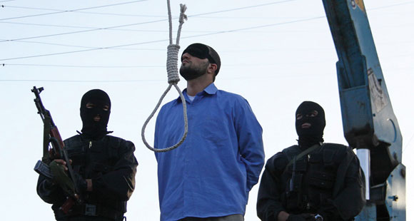 0514 - Execution in Iran