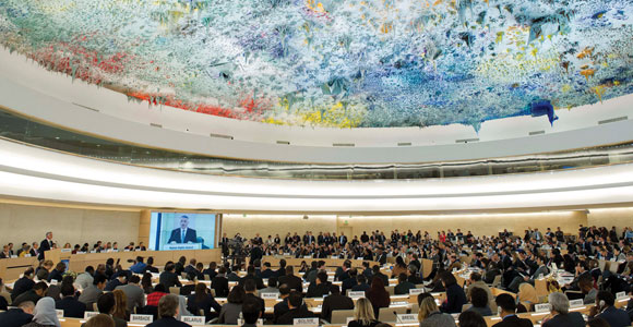 0514 - UN Human Rights Council