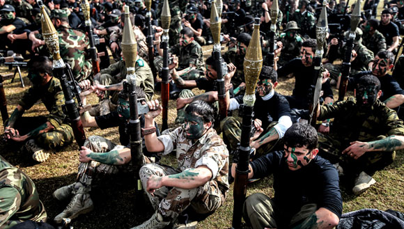 0714 - Top - Hamas Camp