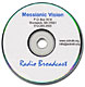 Glenda Jackson, 9/22-28/14 (CD of radio interview, Code: DD1923)