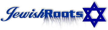 Jewish Roots Logo