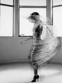 Robin Harfouche - Dancer