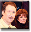 Neill and Cindy Russell, 4/7-13/08 (DVD of It’s Supernatural! interview, code: DVD456)