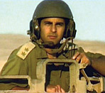 Israeli Tank Commander