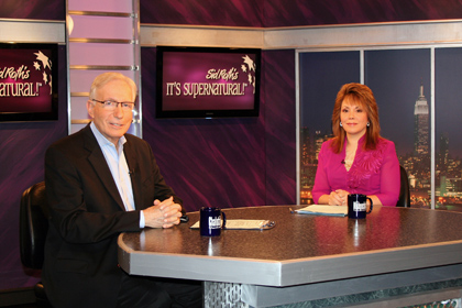 Sid Roth with Janie DuVall