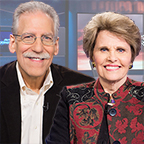 Dr. Michael Brown & Dr. Sandra Kennedy 3/26/18 – 4/1/18 (DVD of It’s Supernatural! interview), Code: DVD946