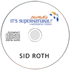 Sid Roth 3/6–12/23 (CD of It’s Supernatural! interview), Code: DD2360