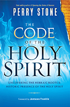 Code of the Holy Spirit & Secrets of the Supernatural (Book & 4-CD Set) by Perry Stone; Code: 9584