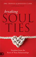 Breaking Soul Ties & Healing from Toxic Relationships (Book & Guide); Code: J9608