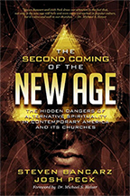 The Second Coming of the New Age & The New Age Exposed (Book & 3-CD Set) by Steven Bancarz & Josh Peck; Code: 9601