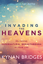 Invading the Heavens & Breaking the Power of Delay (Book & 3-CD Set) by Kynan Bridges; Code: 9607