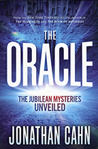 The Oracle & The Oracle Uncensored (Book & 6-CD Set) by Jonathan Cahn; Code: 9633