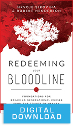 Redeeming Your Bloodline (Digital Download) by Hrvoje Sirovina, Robert Henderson; Code: 9651D