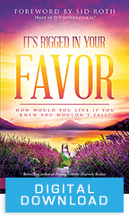 It’s Rigged in Your Favor (Digital Download) by Kevin Zadai; Code: 9672D