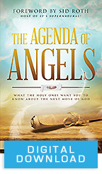 The Agenda of Angels (Digital Download) by Kevin Zadai; Code: 9588D