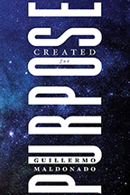 Created for Purpose (Two Books & CD) by Guillermo Maldonado; Code: 9685