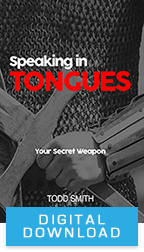 Speaking in Tongues & The Power of Praying in Tongues (Digital Download) by Todd Smith; Code: 9690D