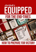 Equipped for the End-Times (10-CD/Audio Series) from Sid Roth; Code: 3595