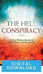 The Hell Conspiracy (Digital Download) by Laurie Ditto; Code: 3374D