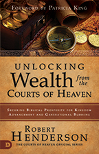 Pillars for Unlocking Wealth (Book, 2-CD/Audio Series & Booklet) by Robert Henderson; Code: 9707
