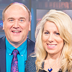 Kevin & Kathi Zadai 10/5-11/20 (DVD of It’s Supernatural! interview), Code: DVD1059