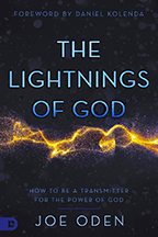 The Lightnings of God package (Book, Masterclass & CD/Audio) by Joe Oden; Code: 9689