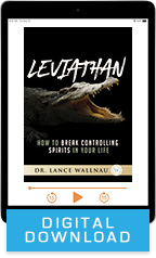 Leviathan (Digital Download) by Dr. Lance Wallnau; Code: 3168D