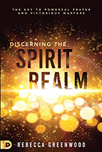Walking in Discernment (Book, Reference Guide & 2-CD/Audio Series) by Rebecca Greenwood; Code: 9710