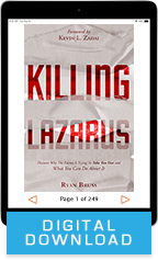 The Second Coming of Lazarus (Digital Download) by Ryan Bruss; Code: 9714D