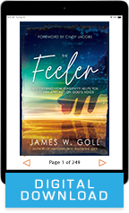 The Feeler (Digital Download) by James Goll; Code: 3676D