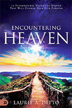 Encountering Heaven & The Hell Conspiracy (2 Books & 3-CD/Audio Series) by Laurie Ditto; Code: 9750