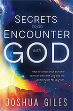 Secrets to an Encounter with God Package (Book, 3-CD/Audio Series & CD/Audio) by Joshua Giles; Code: 9752