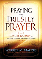 Praying the Priestly Blessing (2 Books & DVD/CD Set) by Warren Marcus; Code: 9755