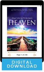 Encountering Heaven & The Hell Conspiracy (Digital Download) by Laurie Ditto; Code: 9750D