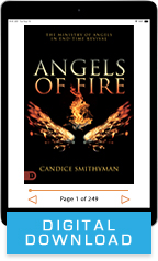 Angels of Fire & Living in Heaven on Earth (Digital Download) by Candice Smithyman; Code: 9768D