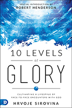 10 Levels of Glory (Book & 3-CD/Audio Series) by Hrvoje Sirovina; Code: 9771
