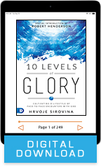 10 Levels of Glory (Digital Download) by Hrvoje Sirovina; Code: 9771D