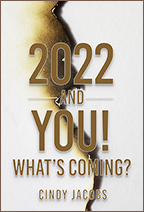 2022 And You! What’s Coming? (4-CD/Audio Series) by Cindy Jacobs; Code: 3773