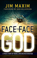Face to Face with God Package (3 Books & 2-CD/Audio Series) by Jim Maxim; Code: 9772