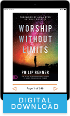 Worship Without Limits (Digital Download) by Philip Renner; Code: 3795D