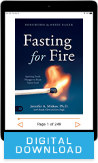 Fasting for Fire & Doorways to Encountering God (Digital Download) by Jennifer Miskov; Code: 9799D