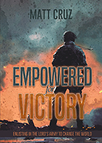 Empowered for Victory (5-CD/Audio Series) by Matt Cruz; Code: 3774