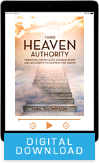 Third Heaven Authority (Digital Download) by Mike Thompson; Code: 3788D
