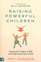 Raising Powerful Children & Moments with Jesus Encounter Bible (2 Books) by Amy Gagnon, Eugene Luning; Code: 9793