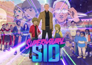 Sid Roth - Supernatural Sid Children's Cartoon