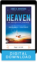 The Heaven Package (Digital Download) by Jim Woodford; Code: 9824D