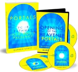 Portals: Your Pathways Into the Presence of God