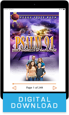 Psalm 91: God’s Umbrella of Protection (Digital Download) by Peggy Joyce Ruth; Code: 9837D