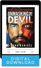 Unmasking the Devil (Digital Download) by John Ramirez; Code: 3557D
