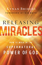Releasing Miracles & Heaven’s Blueprint (Book & 3-CD/Audio Series) by Dr. Kynan Bridges; Code: 9833